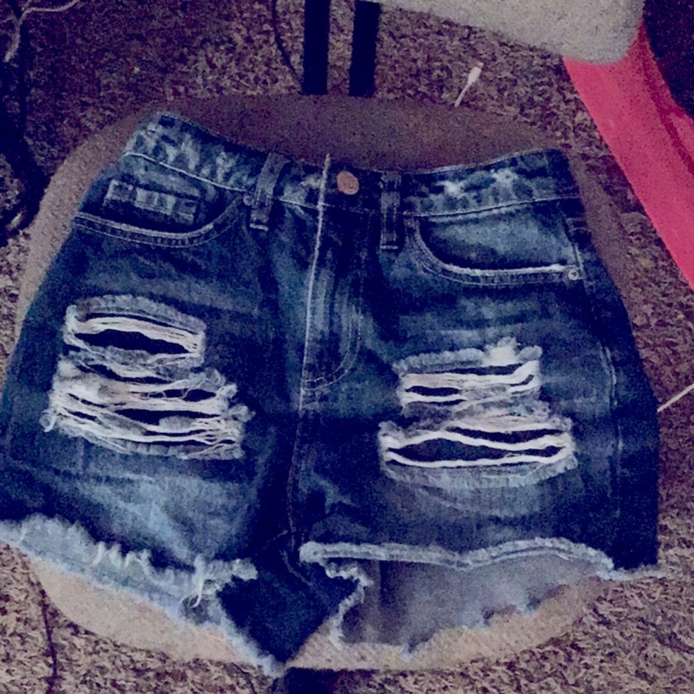 YMI high rise/dream fit shorts